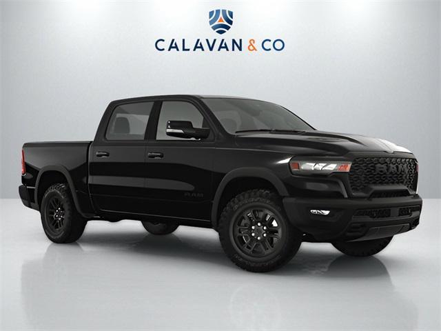 new 2025 Ram 1500 car, priced at $61,463