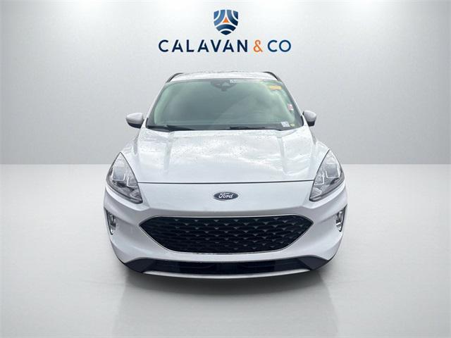 used 2020 Ford Escape car, priced at $19,491