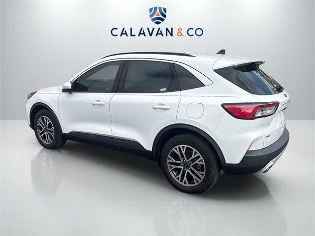 used 2020 Ford Escape car, priced at $19,491