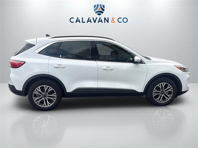 used 2020 Ford Escape car, priced at $19,491