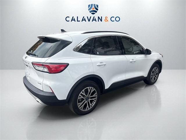 used 2020 Ford Escape car, priced at $19,491