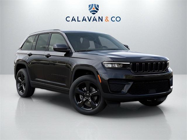 new 2025 Jeep Grand Cherokee car, priced at $41,724