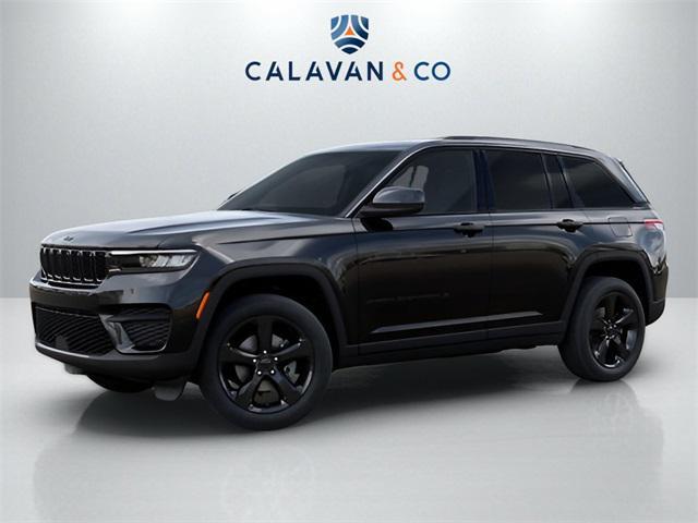 new 2025 Jeep Grand Cherokee car, priced at $41,724