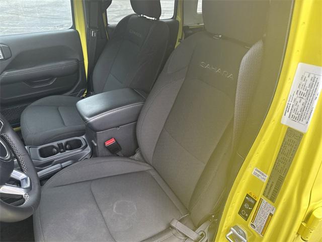 used 2023 Jeep Wrangler car, priced at $33,491