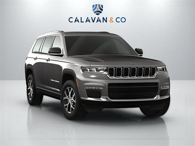 new 2025 Jeep Grand Cherokee L car, priced at $43,238