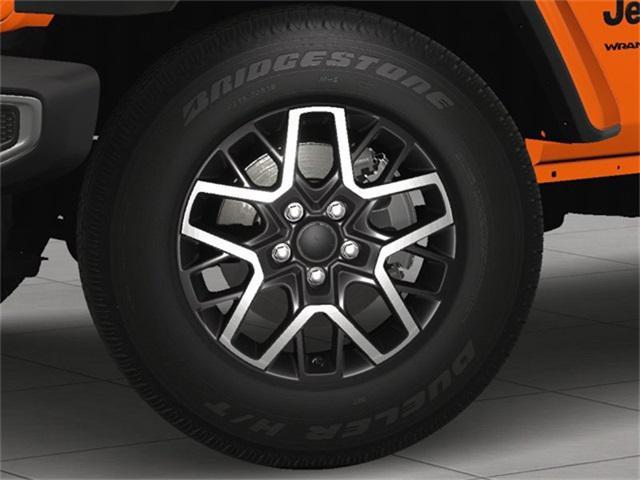 new 2025 Jeep Wrangler car, priced at $53,413