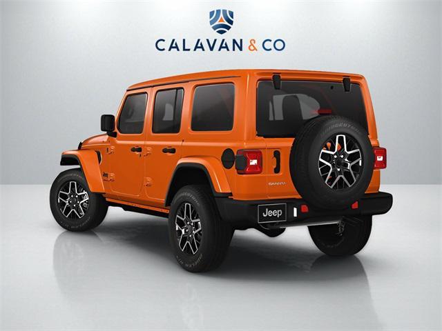 new 2025 Jeep Wrangler car, priced at $53,413
