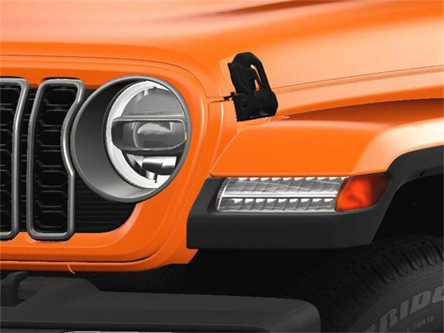 new 2025 Jeep Wrangler car, priced at $53,413