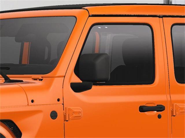 new 2025 Jeep Wrangler car, priced at $53,413