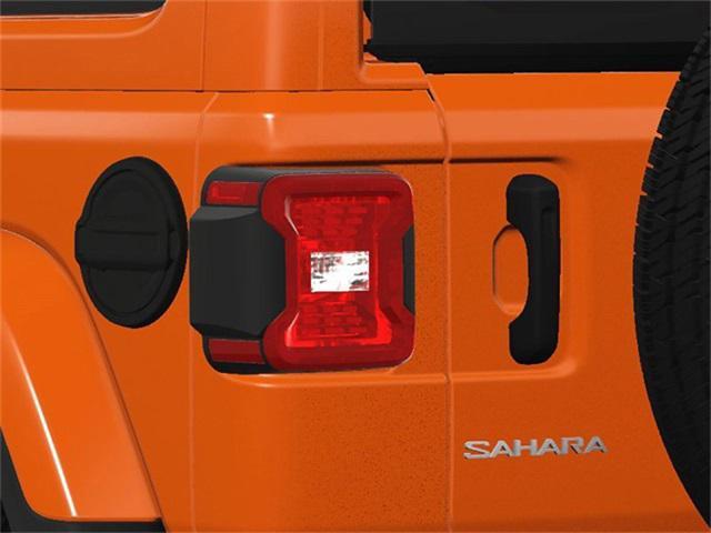 new 2025 Jeep Wrangler car, priced at $53,413