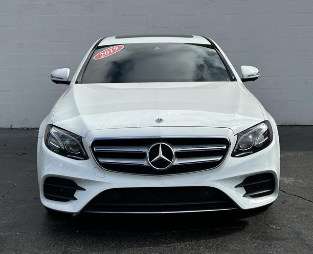 used 2019 Mercedes-Benz E-Class car, priced at $25,991