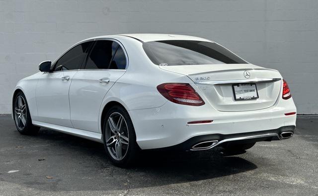 used 2019 Mercedes-Benz E-Class car, priced at $25,991