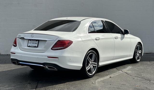 used 2019 Mercedes-Benz E-Class car, priced at $25,991