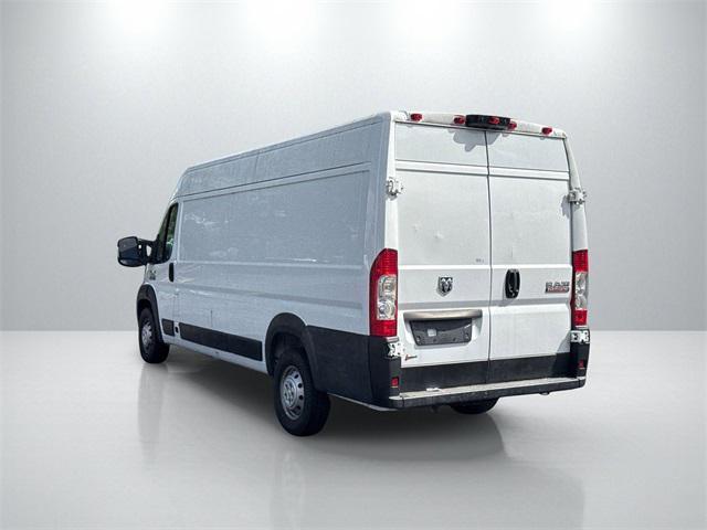used 2019 Ram ProMaster 3500 car, priced at $29,491