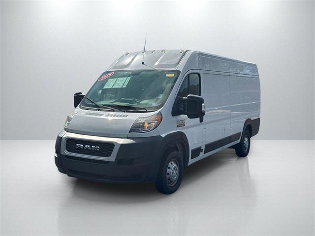 used 2019 Ram ProMaster 3500 car, priced at $29,491