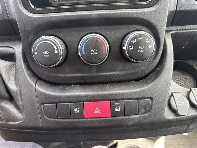 used 2019 Ram ProMaster 3500 car, priced at $29,491