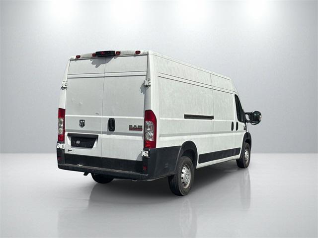 used 2019 Ram ProMaster 3500 car, priced at $29,491