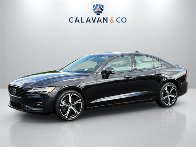 used 2024 Volvo S60 car, priced at $25,991