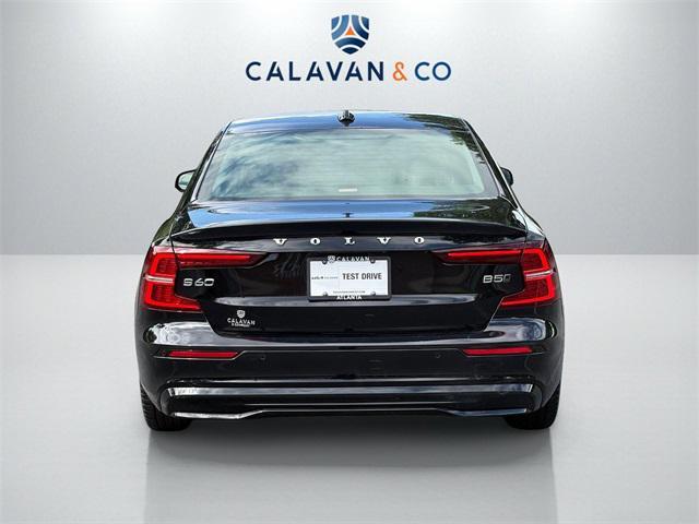 used 2024 Volvo S60 car, priced at $25,991