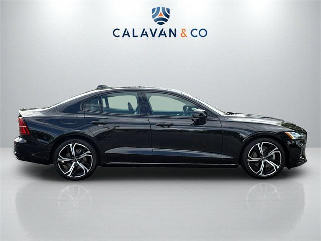 used 2024 Volvo S60 car, priced at $25,991