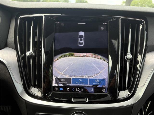 used 2024 Volvo S60 car, priced at $25,991