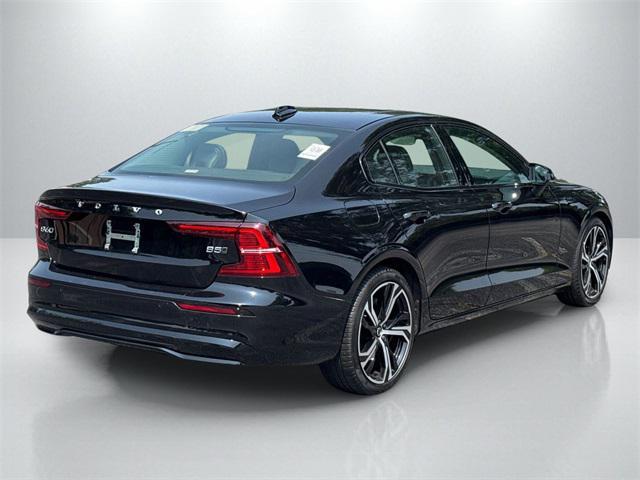 used 2024 Volvo S60 car, priced at $28,991