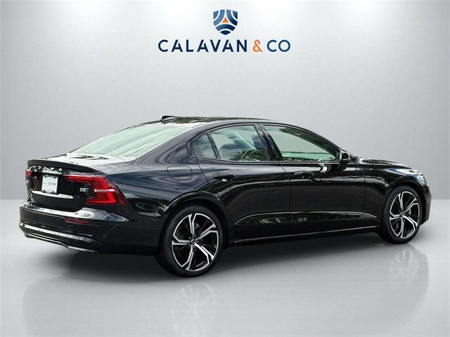 used 2024 Volvo S60 car, priced at $25,991