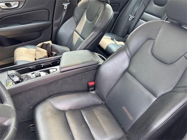 used 2024 Volvo S60 car, priced at $28,991