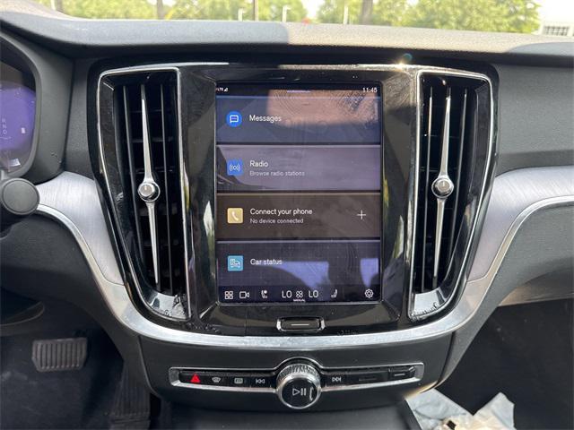 used 2024 Volvo S60 car, priced at $28,991