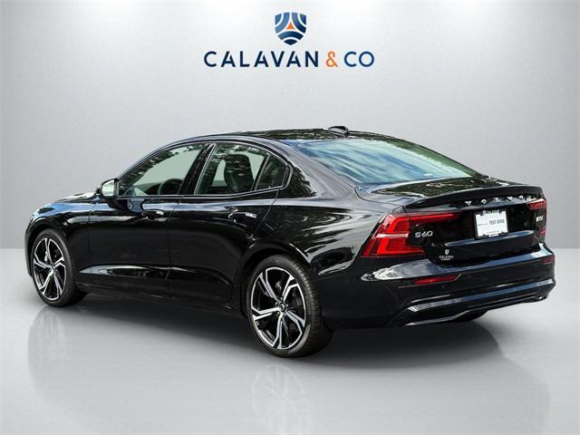 used 2024 Volvo S60 car, priced at $25,991