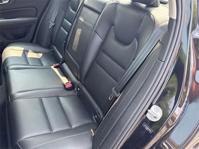 used 2024 Volvo S60 car, priced at $28,991