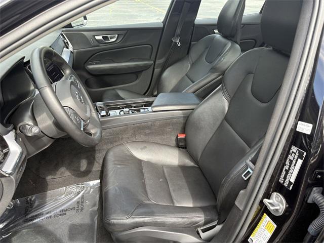 used 2024 Volvo S60 car, priced at $25,991