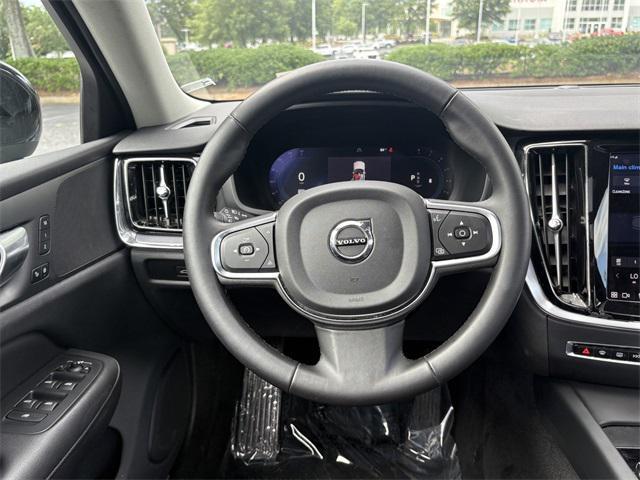 used 2024 Volvo S60 car, priced at $25,991