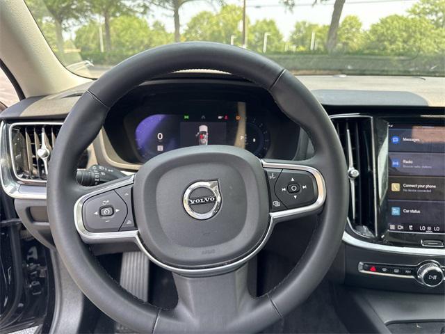 used 2024 Volvo S60 car, priced at $28,991