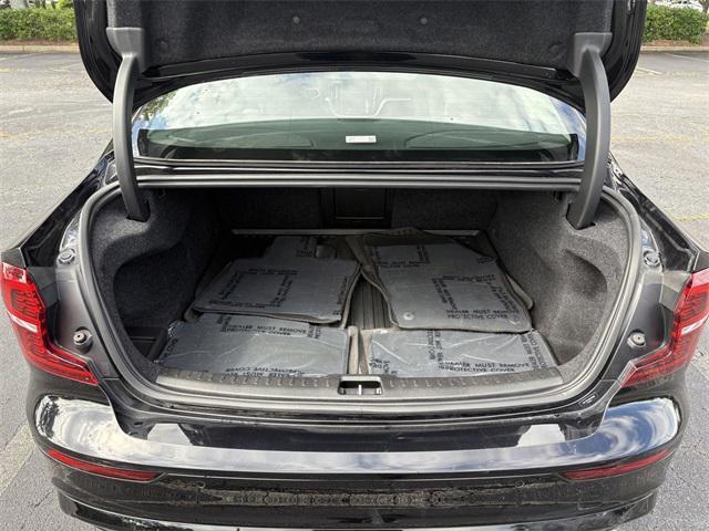 used 2024 Volvo S60 car, priced at $25,991