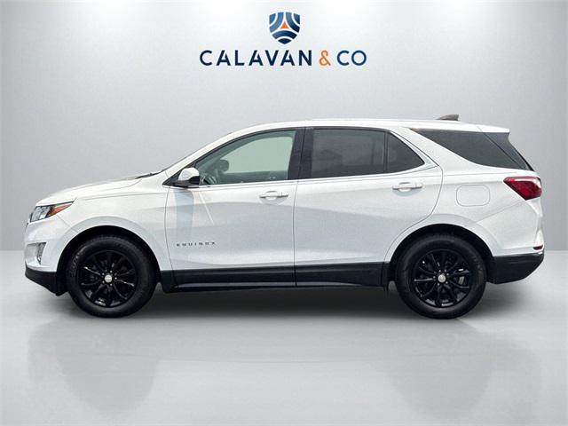 used 2020 Chevrolet Equinox car, priced at $15,991