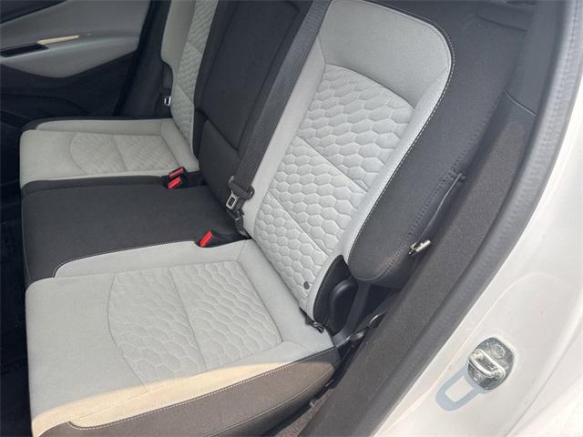 used 2020 Chevrolet Equinox car, priced at $15,991