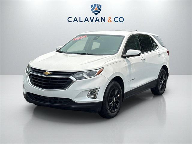 used 2020 Chevrolet Equinox car, priced at $15,991