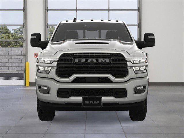 new 2025 Ram 2500 car, priced at $73,550