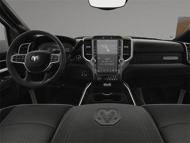 new 2025 Ram 2500 car, priced at $73,550