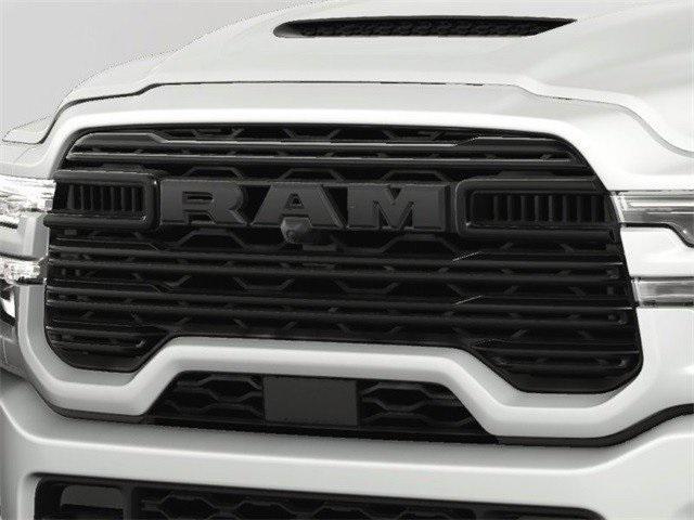 new 2025 Ram 2500 car, priced at $73,550