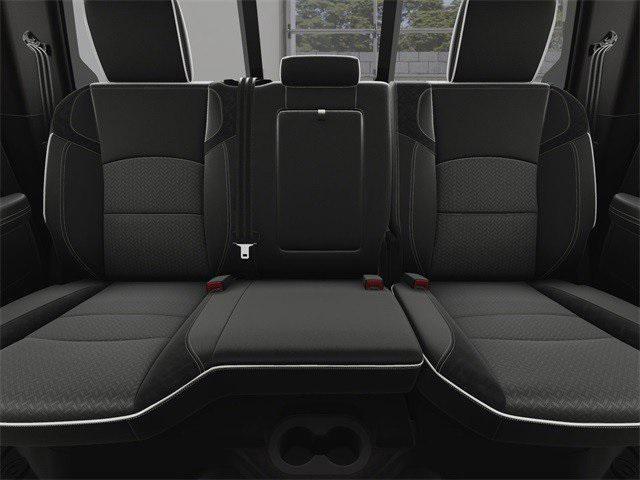 new 2025 Ram 2500 car, priced at $73,550