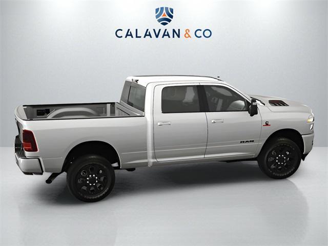 new 2025 Ram 2500 car, priced at $73,550