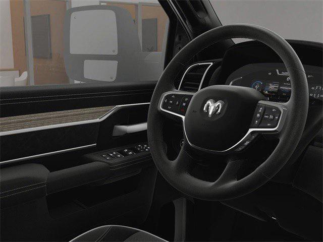 new 2025 Ram 2500 car, priced at $73,550