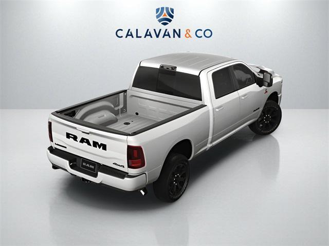 new 2025 Ram 2500 car, priced at $73,550