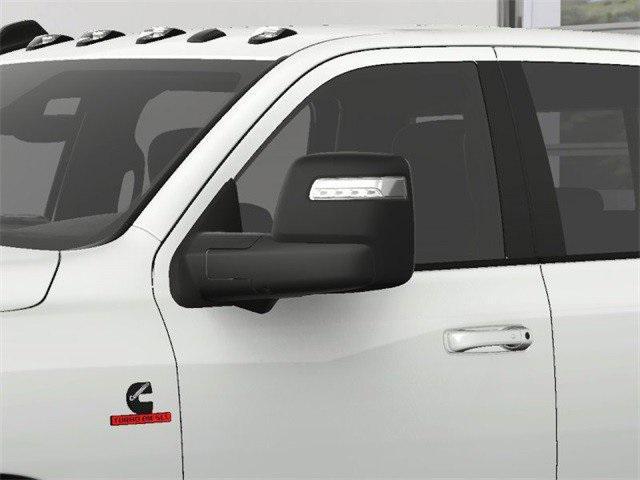 new 2025 Ram 2500 car, priced at $73,550