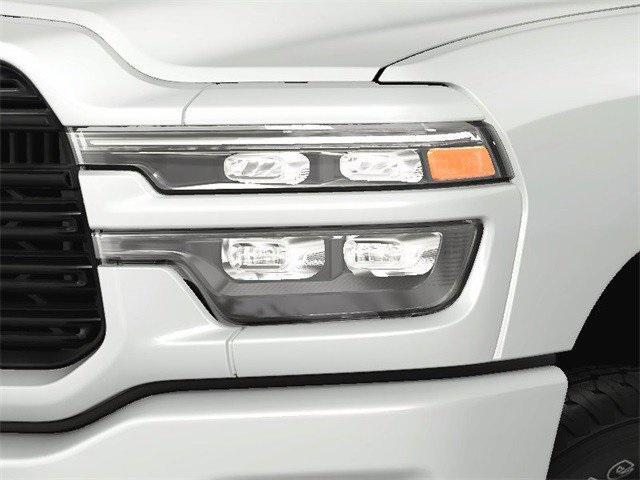 new 2025 Ram 2500 car, priced at $73,550