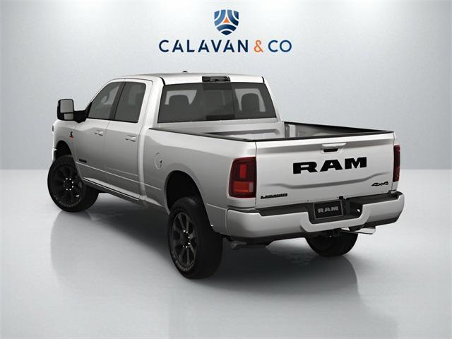 new 2025 Ram 2500 car, priced at $73,550