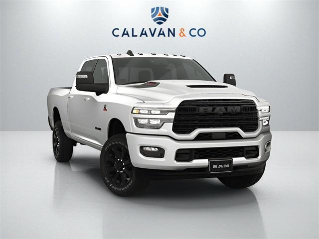 new 2025 Ram 2500 car, priced at $73,550