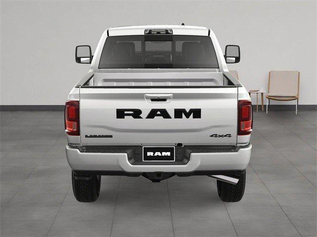 new 2025 Ram 2500 car, priced at $73,550